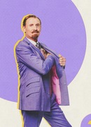 Реджинальд Харгривз (Reginald Hargreeves: Sir Reginald Hargreeves)