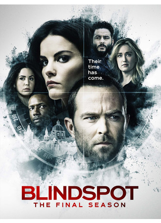 кино Слепая зона (Blindspot) 24.05.22