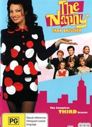 Няня сезон 3