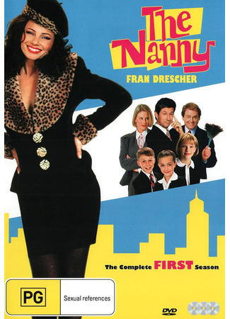 кино Няня (The Nanny) 26.05.22