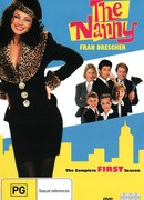 Няня сезон 1