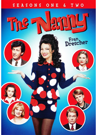 кино Няня (The Nanny) 26.05.22
