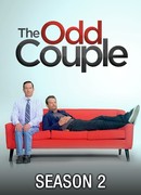 Странная парочка сезон 2