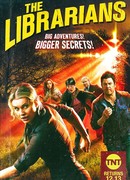 Библиотекари сезон 4