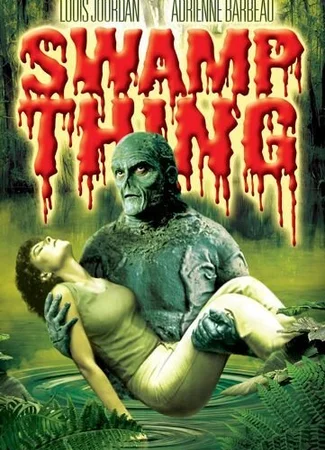Болотная тварь (1982)