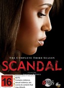 Скандал сезон 3