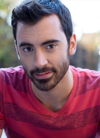 Актёр Ник Ферруччи 06.06.22