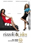 Риццоли и Айлс сезон 2