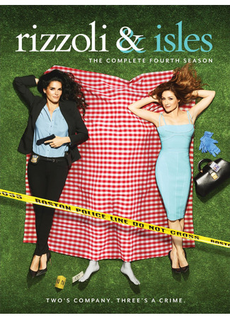 кино Риццоли и Айлс (Rizzoli &amp; Isles) 07.06.22