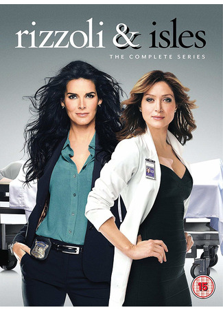 кино Риццоли и Айлс (Rizzoli &amp; Isles) 07.06.22