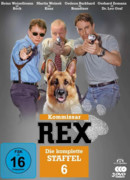 Комиссар Рекс сезон 6