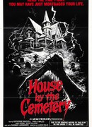 Дом на краю кладбища