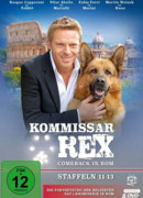 Комиссар Рекс сезон 8
