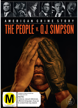 кино Американская история преступлений (American Crime Story) 18.06.22