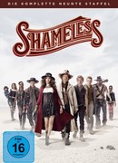 Бесстыжие сезон 9