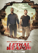 Смертельное оружие сезон 3