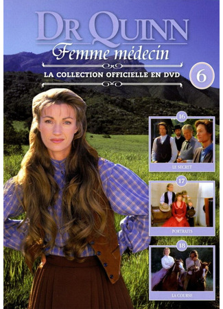 кино Доктор Куин: Женщина-врач (Dr. Quinn, Medicine Woman) 24.06.22