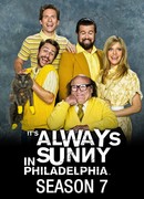 В Филадельфии всегда солнечно сезон 7