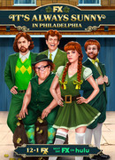 В Филадельфии всегда солнечно сезон 15