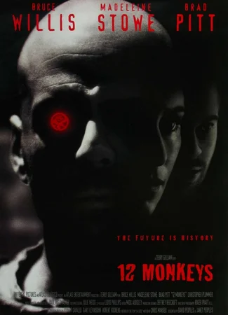 12 обезьян