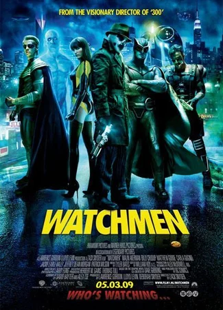 Хранители (2009)