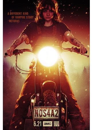 кино Страна Рождества (NOS4A2) 13.07.22
