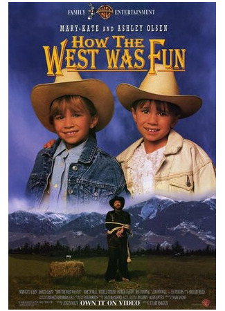 кино Весёлые деньки на Диком Западе (How the West Was Fun) 14.07.22