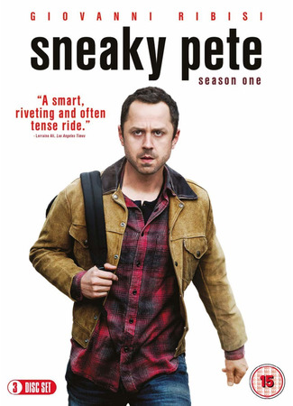 кино Подлый Пит (Sneaky Pete) 16.07.22
