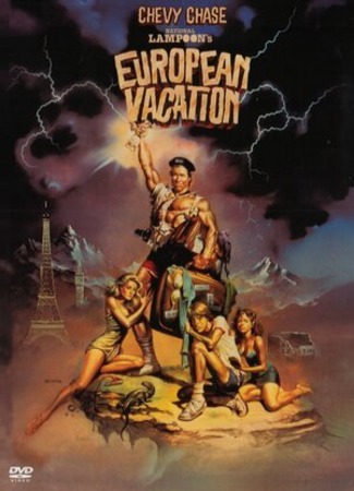 кино Европейские каникулы (National Lampoon&#39;s European Vacation) 19.07.22