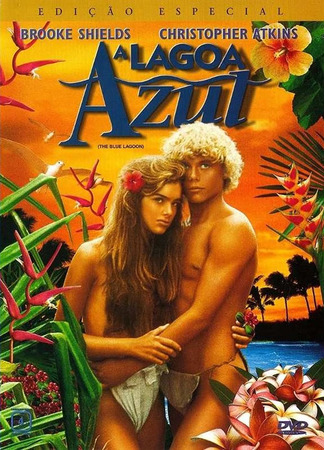 кино Голубая лагуна (1980) (The Blue Lagoon) 21.07.22
