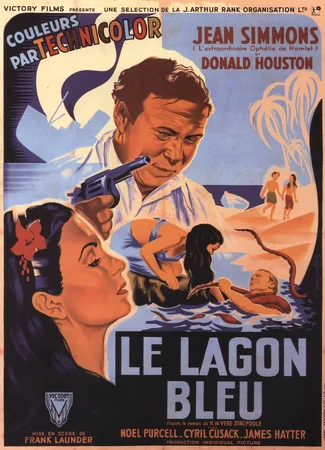 Голубая лагуна (1949)