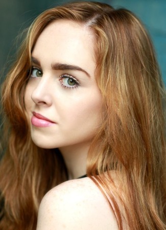 Актёр Луиза Конолли-Бёрнхем 22.07.22