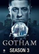 Готэм сезон 3