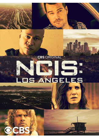 кино Морская полиция: Лос-Анджелес (NCIS: Los Angeles) 24.07.22