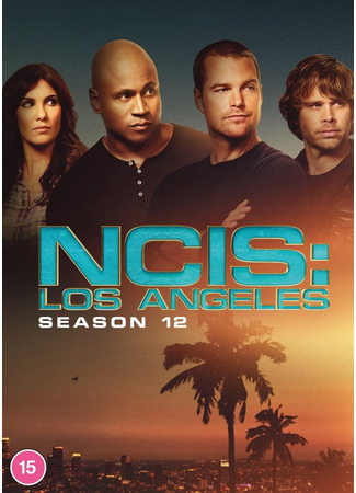 кино Морская полиция: Лос-Анджелес (NCIS: Los Angeles) 24.07.22