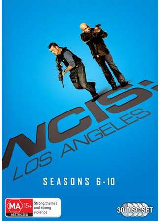 кино Морская полиция: Лос-Анджелес (NCIS: Los Angeles) 24.07.22