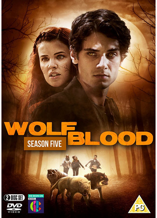 кино Из рода волков (Wolfblood) 27.07.22