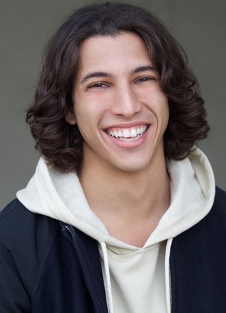 Актёр Бенжамин Норрис 28.07.22