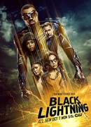 Черная молния сезон 3