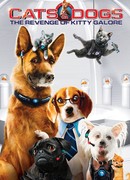 Кошки против собак: Месть Китти Галор