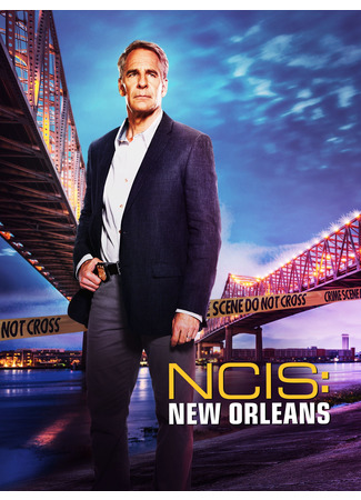 кино Морская полиция: Новый Орлеан (NCIS: New Orleans) 14.08.22