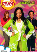 Такая Рэйвен сезон 3