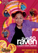 Такая Рэйвен сезон 4