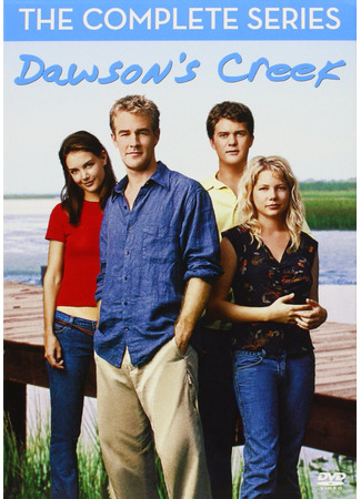 кино Бухта Доусона (Dawson&#39;s Creek) 22.08.22