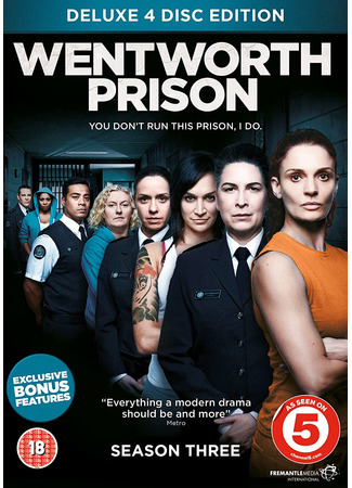 кино Уэнтуорт (Wentworth) 29.08.22