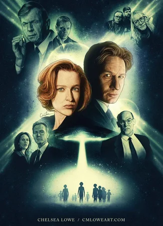 Секретные материалы