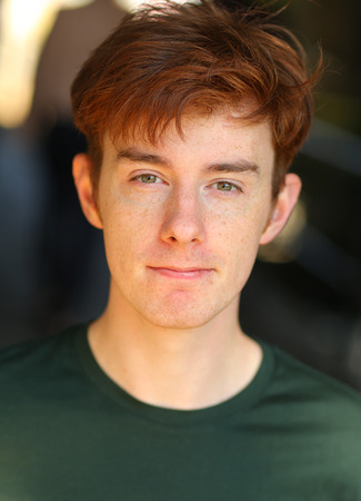 Актёр Эван МакКейб 03.09.22