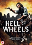 Ад на колёсах сезон 3