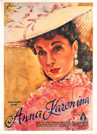 кино Анна Каренина (1948) (Anna Karenina) 03.09.22