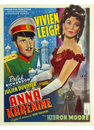 кино Анна Каренина (1948) (Anna Karenina) 03.09.22